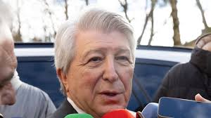 Cerezo: “No he escuchado a Florentino decir eso, que opine Louzán”