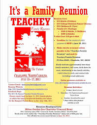 Enter your email below to download your free family reunion checklist with what to do before, during and after your event. Family Reunion Invitations Templates Lovely Family Reunion Announcement Fly Family Reunion Invitations Templates Family Reunion Invitations Reunion Invitations
