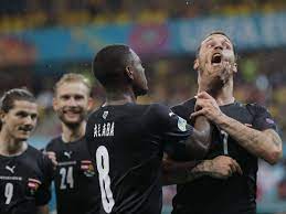 The best gifs are on giphy. Em 2021 Jubel Streit Bayern Star Alaba Legt Sich Mit Torschutzem An Fussball