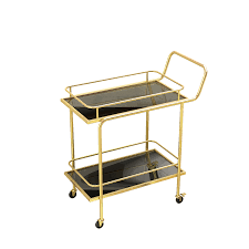 Maybe you would like to learn more about one of these? Hotel Gold Iron Portable Utility Movable 2 Tier Trolley Rolling Cart Bar Cart Rack Storage With Wheels Buy Movable Trolley Hotel Bar Cart 2 Tiers Bar Trolley Product On Alibaba Com