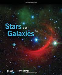 Stars And Galaxies by Michael Seeds