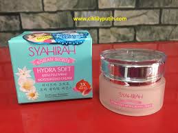 Yang ini plak rangkaian white glow. Syahirah Product Review