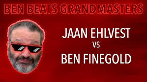 Ben Beats GMs: Jaan Ehlvest vs Ben Finegold