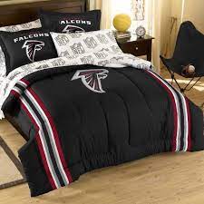 Nfl Atlanta Falcons Bedding Set By Northwest 86 99 Philadelphia Eagles Football Pittsburgh Steelers Steelers Football