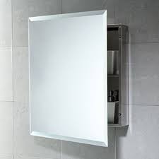 Movo medicine cabinet with mirror,15 inch x 26 inch aluminum bathroom mirror cabinet with single door,adjustable glass shelves,recess or surface mount installation 4.6 out of 5 stars 34 $145.99 $ 145. Top 10 Best Modern Medicine Cabinets Ylighting