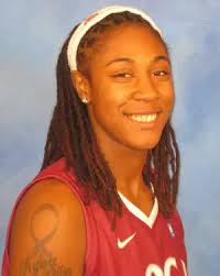 Sharay Hall (1/11/2012)