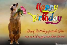 Send via email, fb, g +, twitter, instagram Make Funny Meme Birthday Cards Free Download
