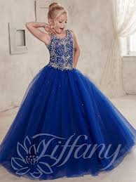 2016 New Girls Pageant Dresses For Teens Crystal Beads V Neck Long Royal Blue Ball Gown Size 13 Par Pageant Dresses For Teens Dresses For Teens Gowns For Girls