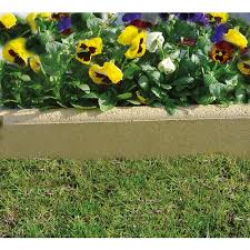 Bordure Lisse Sable 1606172 Bordure Revetement Terrasse Sol Jardin Exterieur