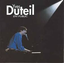 Les mots (live) , 02:37. Yves Duteil Yves Duteil En Public Spectacle Du Zenith 1991 1993 Cd Discogs