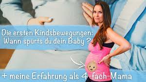 Frauen, die zum ersten mal schwanger sind, bemerken oft erst um die 20. Wann Spurt Man Das Baby Das Erste Mal Meine Erfahrung Als Hebamme Und 4 Fach Mama Youtube