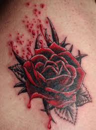 For men it's a reminder that its heady scent, striking beauty, and sheath of thorns sent a message to the world to think twice before carelessly reaching out, lest they come away. 101 Best Rose Tattoo Ideas For Women 2021 Guide