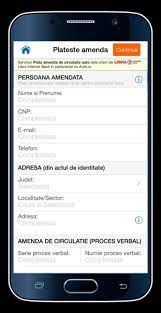 1 unde se platesc amenzile de circulatie. Peste 20 000 De Soferi Romani Au Platit Amenda Auto Din Telefon