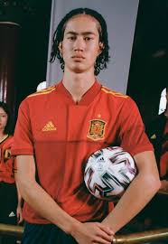 Op zondag t/m vrijdag voor 23. Spanje Thuisshirt 2020 2021 Voetbalshirts Com