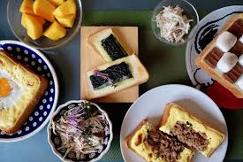And roti bakar perfectly follows in that legacy: Hemat Waktu Resep Roti Bakar Dengan Sentuhan Jepang Vol 2