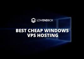 Best Cheap Windows VPS Hosting (Remote Desktop Included) - LowEndBox
