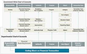 guideline on departmental chart of accounts line object