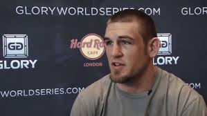 GLORY 5 London Weigh-Ins: Dustin Jacoby