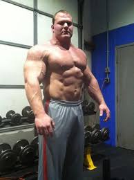 Derek Poundstone 61 341 Pounds Bodybuilding Motivation