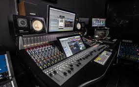 Recording Studio Manchester - Oscillate Recordings