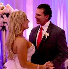 Natalya Tyson Kidd S Wedding Wwe Couples Wwe Legends Wwe Divas