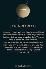 Sun In Aquarius Aquarius Love Horoscope Aquarius Truths Aquarius Horoscope