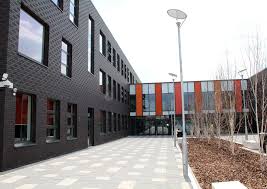 Msa Limtied Waverley School Birmingham Ahmm School School Leader Cladding