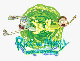 Rick and morty portal shoes white clothing zavvi. Rick And Morty Logo Png Transparent Png Transparent Png Image Pngitem