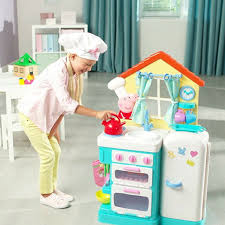 Kitchen set toys images png free. Peppa Pig Kitchen Playset Just 45 28 Down From 80 Plus Free Shipping