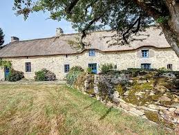 Vente Maison Grand Champ 56 180 M 292 600 Annonce N 13795185 Daniel Texier Vous Propose Cette Jolie Chaumiere En Campagne A Vente Maison Maison Chaumiere