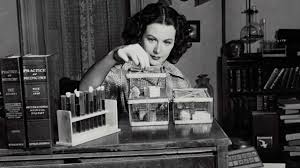Her birth name was hedwig eva maria kiesler. Hedy Lamarr S Forgotten Frustrated Career As A Wartime Inventor The New Yorker