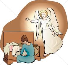 This coloring picture meassure is about 600 pixel x 426 pixel with approximate file size for around 87.23 kilobytes. An Angel Visits Mary With Her Trousseau Nativity Clipart