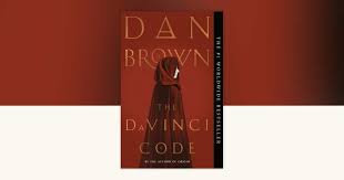 کتاب The Da Vinci Code رمز داوینچی (The Da Vinci Code): شاهکار تریلر رمزآلود دن براون 