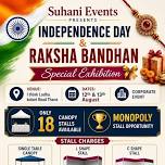 Independence Day And Raksha Bandhan Special Exhibition