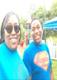 CELEBRATIng Markell DEShawn mCcoy