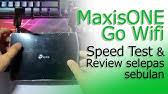 Maxis one go wifi 138 + hwawei b818 подробнее. Get Unlimited 4g Home Wifi With Maxisone Go Wifi Youtube