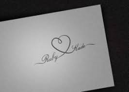 10+ infinity tattoos with names on foot. Infinity Tattoo With Two Names 41 Tattoo Designs Fur Eine Firma In Australia