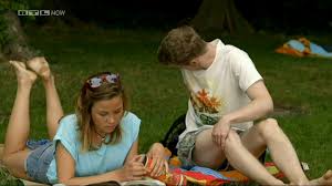 I prefer to live in the country. Franziska Van Der Heide S Feet Wikifeet
