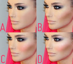 How to apply bronzer the right way. How To Apply Bronzer And Blusher How To Wiki 89
