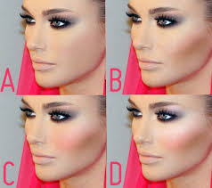 Wondering how to apply bronzer? How To Apply Bronzer And Blusher How To Wiki 89