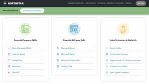 This blog contains all the answers of google digital unlocked of all 26 modules and final. Northstar Manual Northstar Digital Literacy