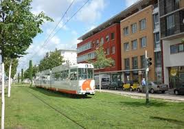 Freiburg Germany A Model Sustainable City Slideshow Grist Sustainable City Eco City Freiburg