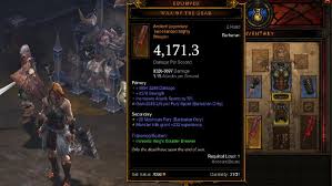 You will have to solo a gr70 again for it to unlock the primals. How To Make Random Loot Luck Work For You To Get More Legendaries In Diablo 3