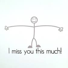 I Miss You This Much Funny Card General Greeting Card In 2021 Funny Miss You Quotes Miss You Funny Miss You Message These funny i miss you memes are collected here especially for them. i miss you this much funny card