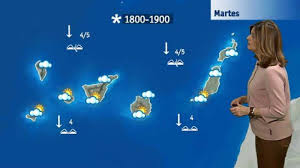 El Tiempo En Canarias 06 02 2018 Rtve Es