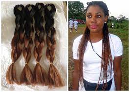 Compare Prices On Box Ombre Online Shopping Buy Low Price Box Ombre At Factory Price Aliexpress Com Alibaba Group Ombre Box Braids Hair Styles Hair