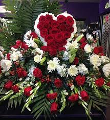 Flowers and gifts delivered to loved ones in difficult times is a powerful way to show them how much you care. Forever In Our Hearts 1800flowers Com 142008 Fresh Flowers Arrangements Memorial Flowers Large Flower Arrangements