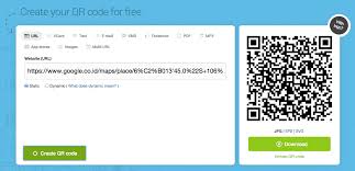 Sebelum melihat hasil, pastikan kamu mengatur terlebih dahulu resolusi/size qr code yang telah kamu buat. Cara Membuat Qr Code Lokasi Melalui Google Maps Goestoge Weblog