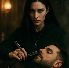 The Angry Bella BarberShop