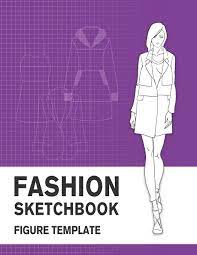 Professional support team at your disposal. Fashion Sketchbook Figure Template Easily Sketch Your Fashion Design With 200 Large Figure Template And Record Your Ideas With The Blank Graph Paper Fashion Croquis Derrick Lance 9781071370148 Amazon Com Books